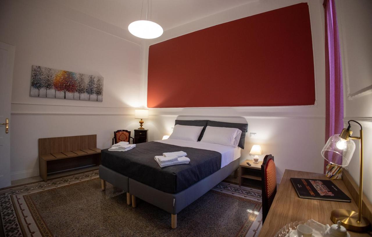 Petrarca Suite Παλέρμο Εξωτερικό φωτογραφία