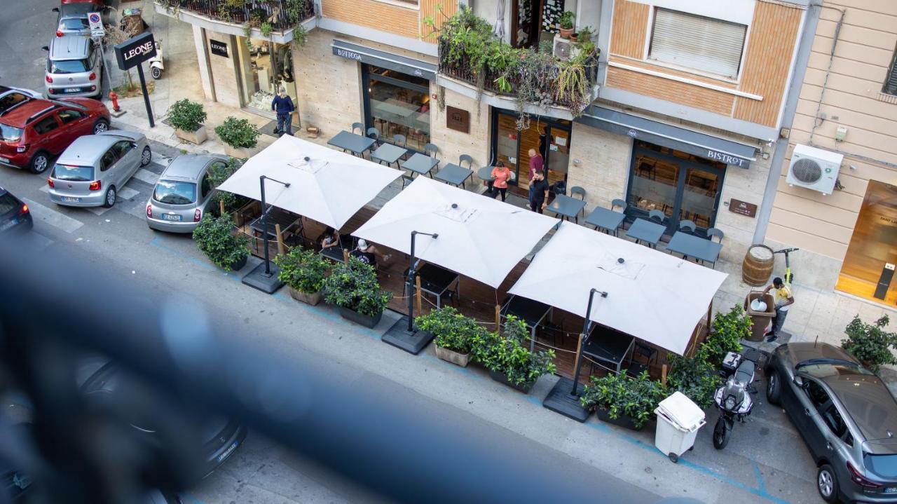Petrarca Suite Παλέρμο Εξωτερικό φωτογραφία