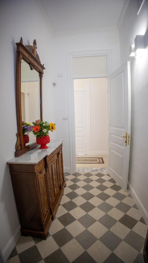 Petrarca Suite Παλέρμο Εξωτερικό φωτογραφία
