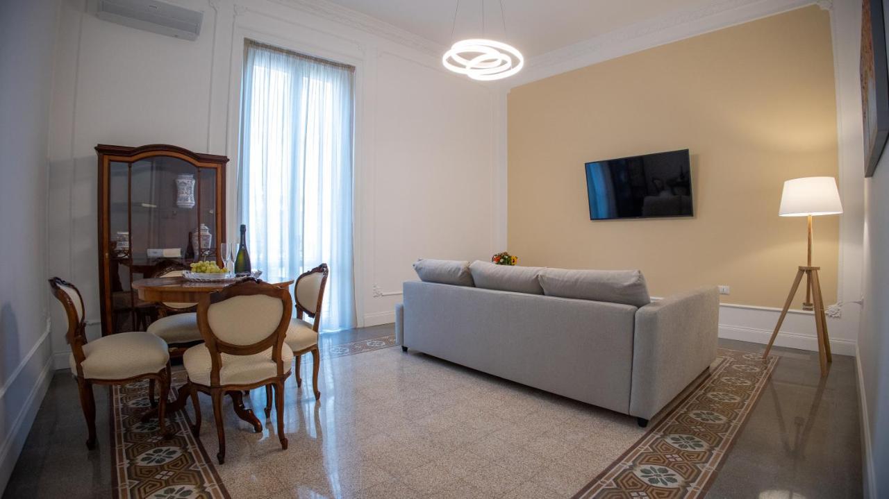 Petrarca Suite Παλέρμο Εξωτερικό φωτογραφία